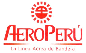 Logo Aeroperu