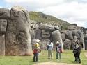Visita el Parque Arqueológico de Sacsayhuaman