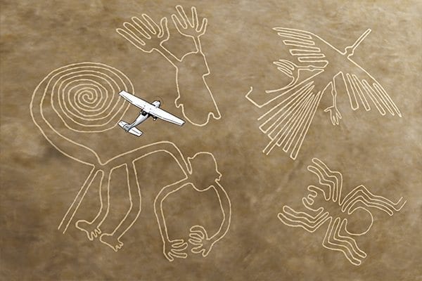 Conoce los misterios y enigmas de Las Líneas de Nazca en Perú