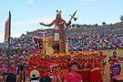 Fiesta del el Inti Raymi- Cusco