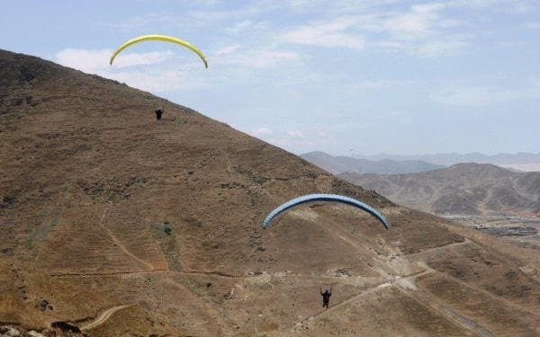 Pachacámac celebra 4° festival de deporte de aventura, gastronomía y turismo