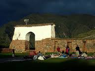 Parque Arqueológico Sacsayhuamán- una maravilla histórica INCA