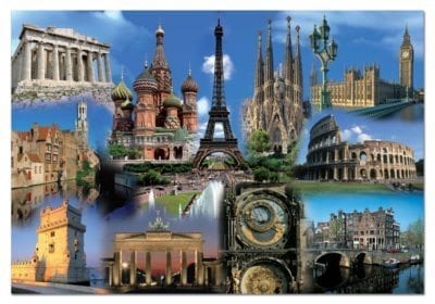 ¿Vas a Europa? Consejos básicos para planificar el viaje perfecto