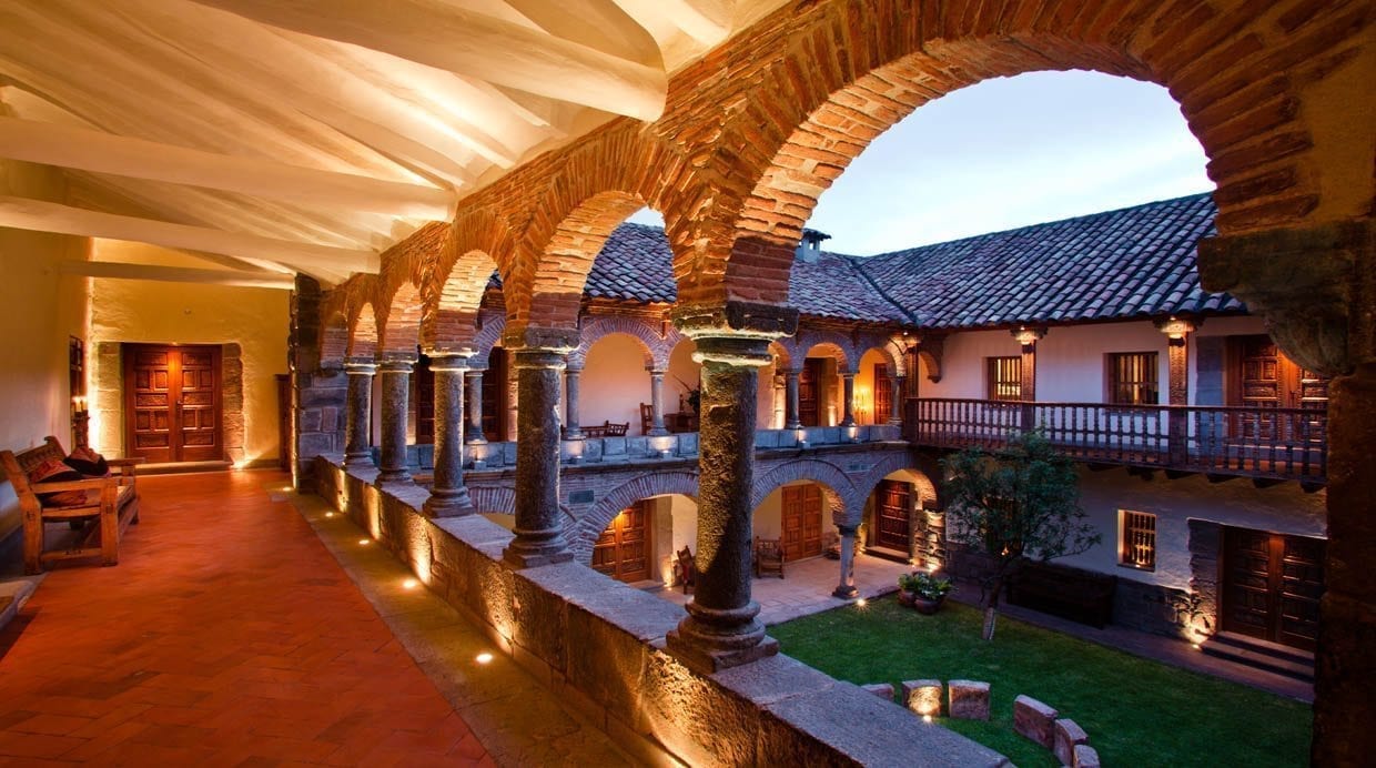 Lo invitamos a conocer los mejores hoteles en la ciudad de Cusco