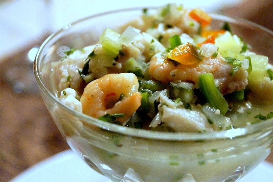 Lima  y el sabor de sus ceviches