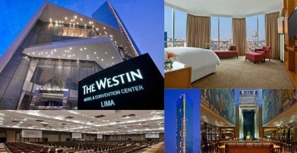 Descubra lo que le ofrecen 8 de los hoteles más lujosos del Perú