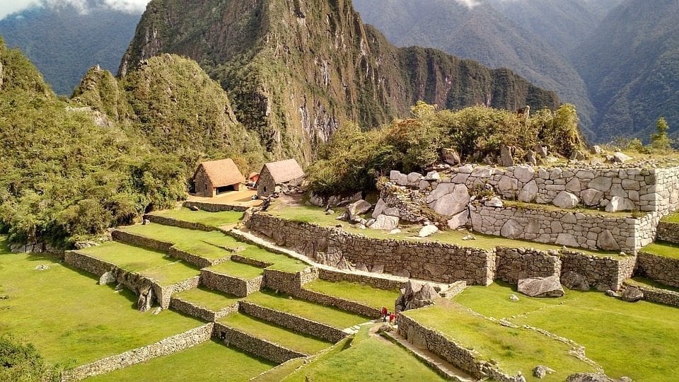 Machu Picchu con post grado en arqueología