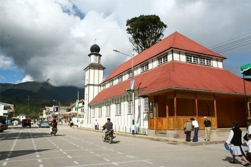 Disfruta la gran aventura visitando Pasco en Perú