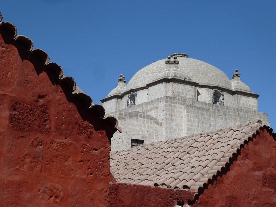 La encantadora Arequipa