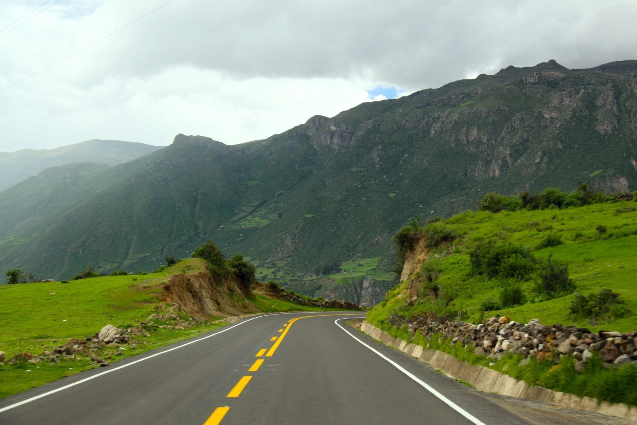 Perú un mundo de maravillas en 4 ruedas