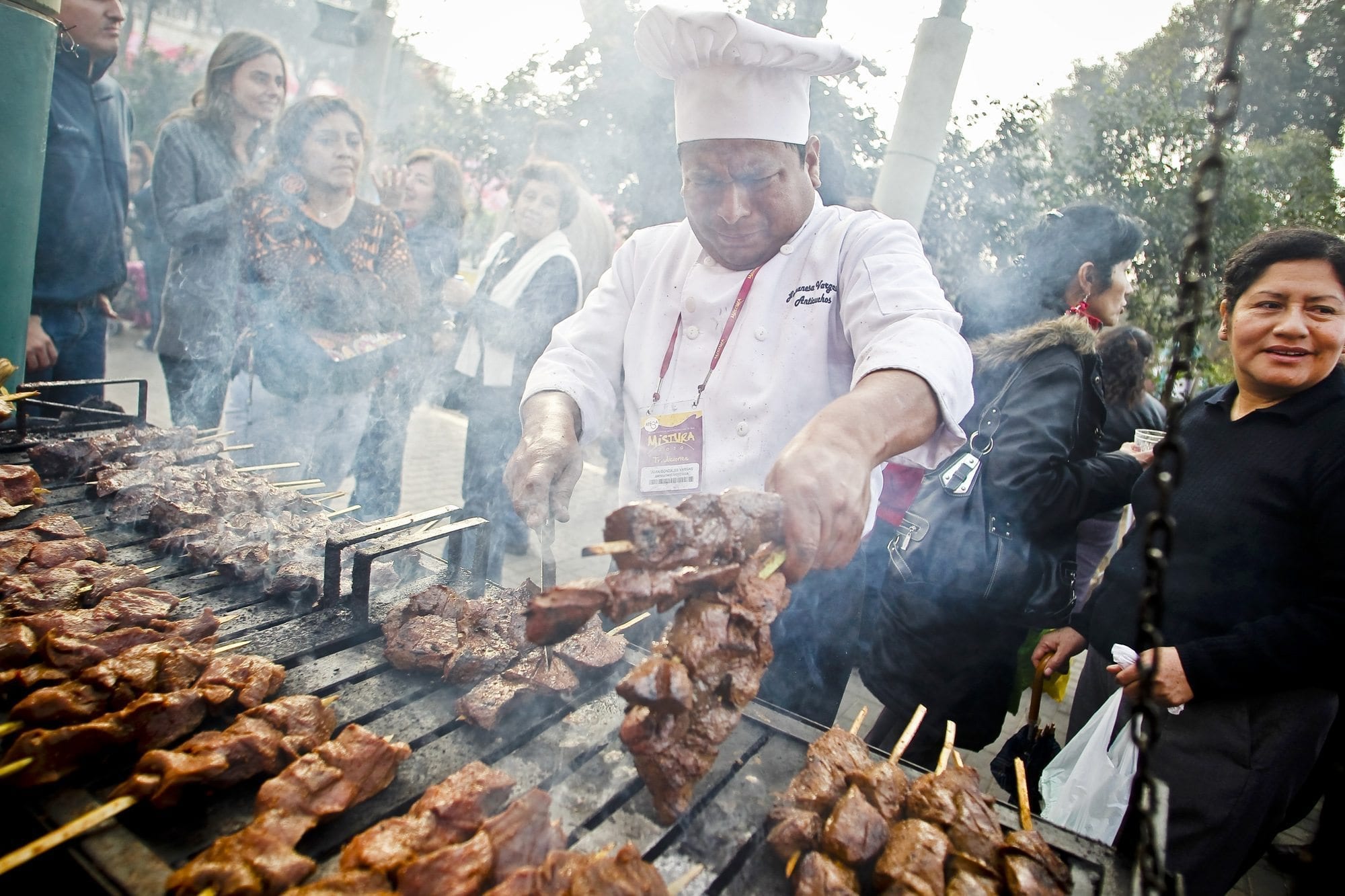 Mistura 2016… el producto de una excelencia
