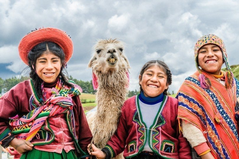 Los Mejores Destinos para vacacionar en Perú