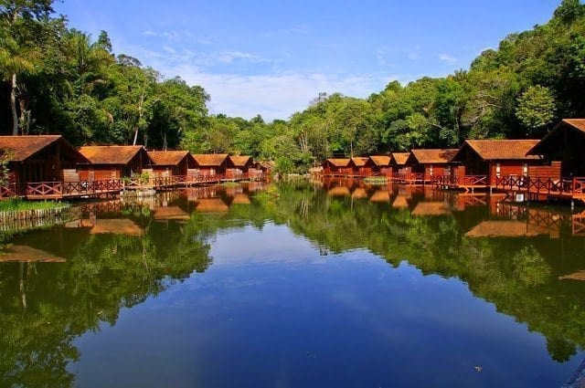 Iquitos “El intimidante gigante verde”
