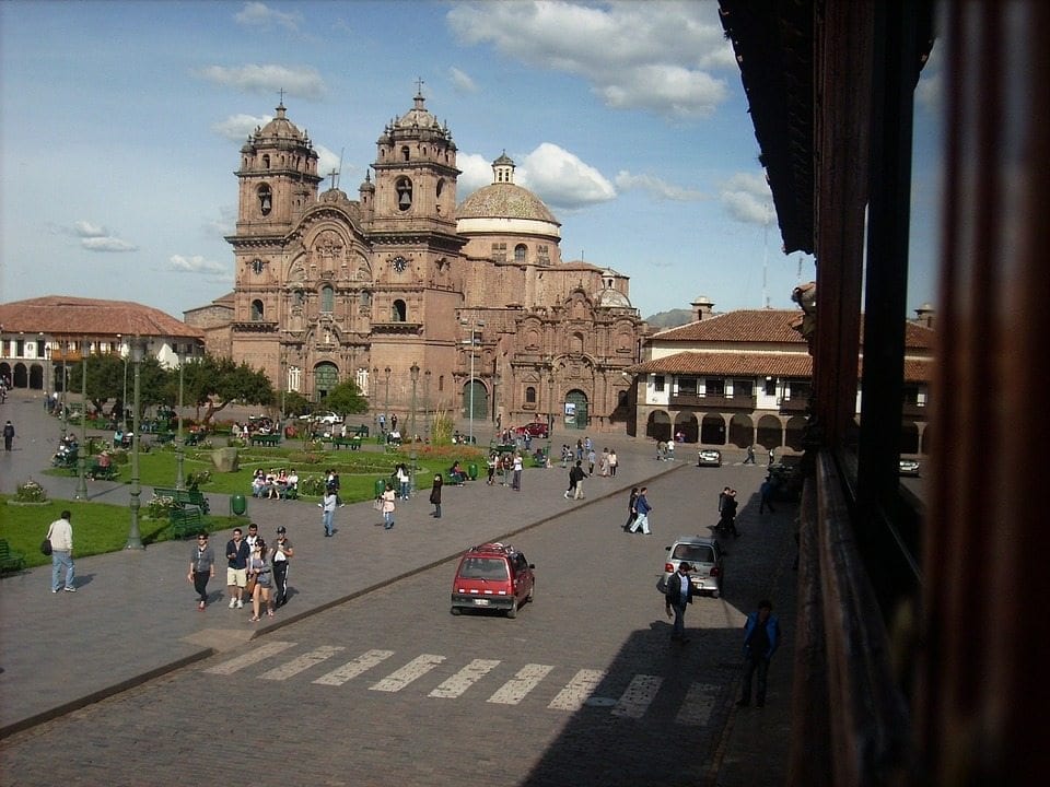 ¿Y en Cusco Ya decidió que ordenar?