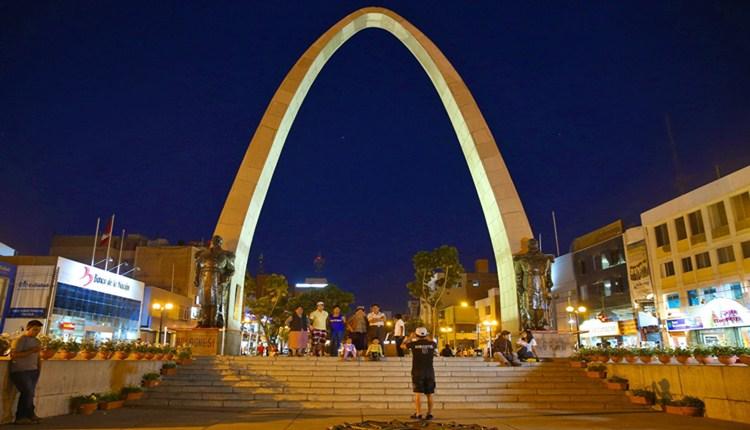 Tacna: Ciudad de Héroes