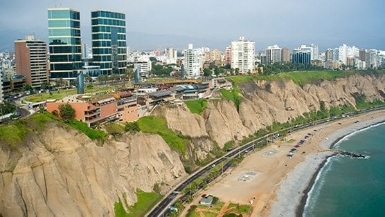 100% cultura y turismo en la cercana y familiar Miraflores