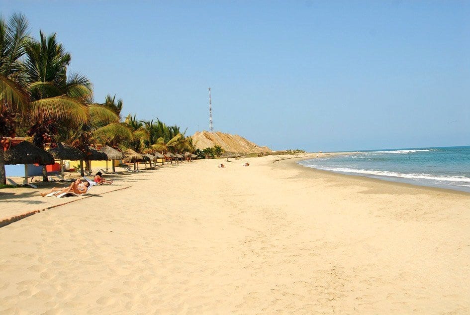Playas con sentimiento y preferencia peruana