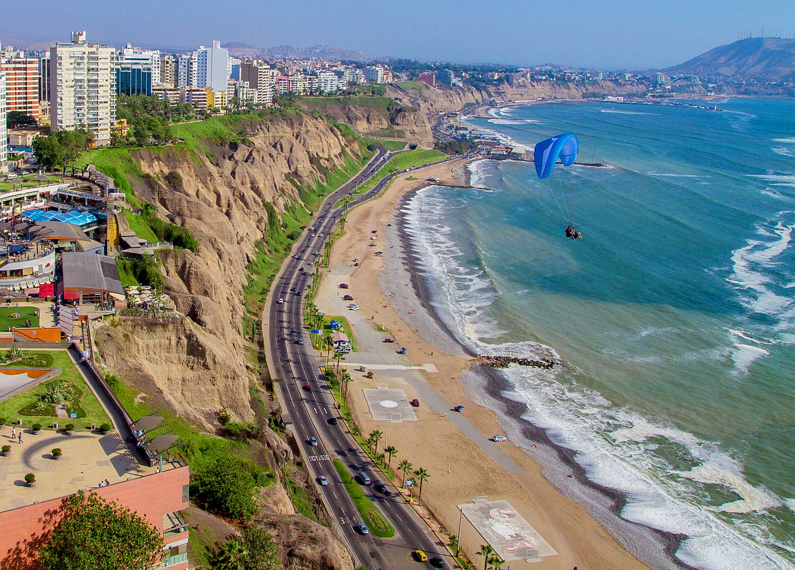 El Perú  y sus tipos de turismo 2017
