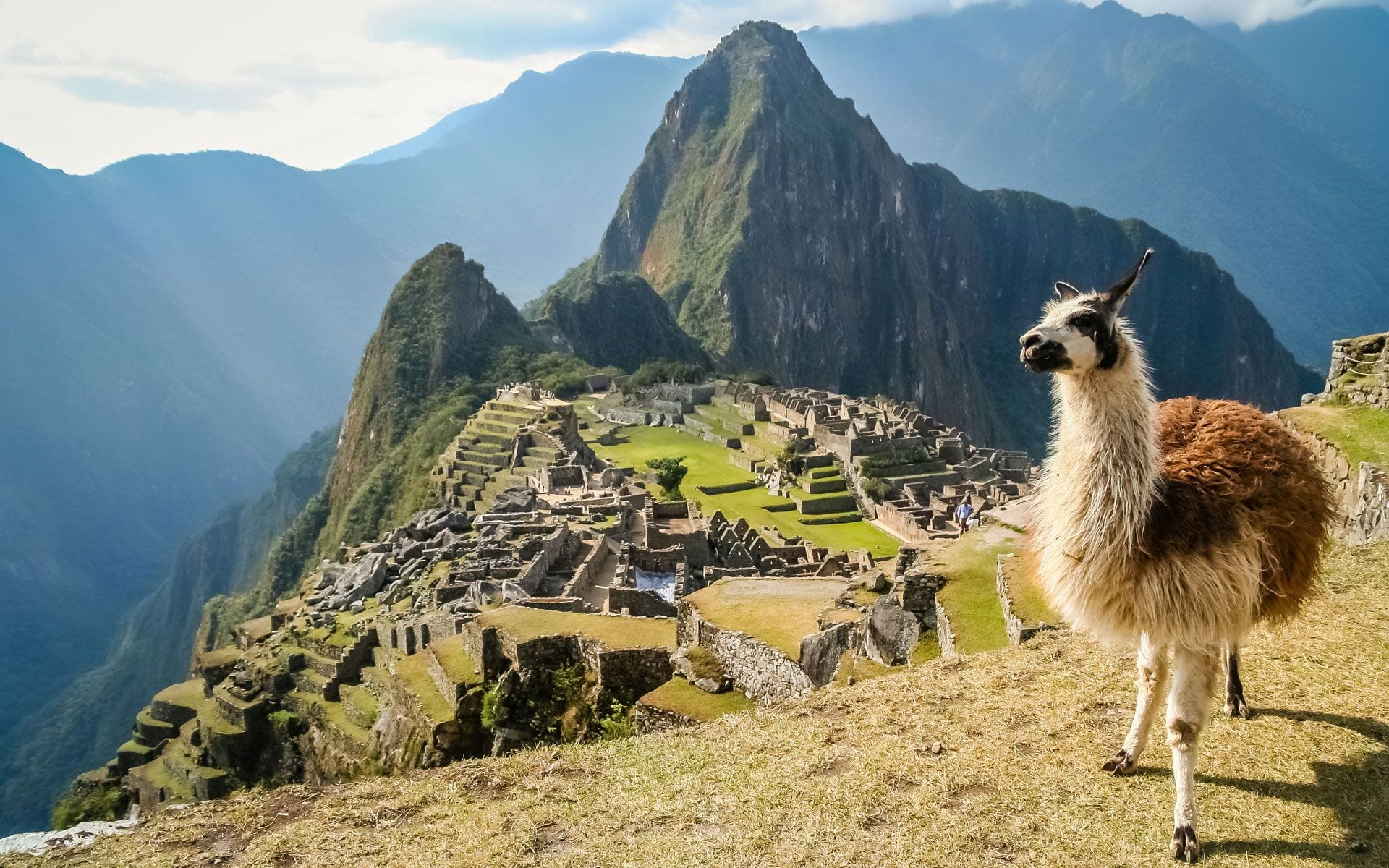 Aventuras y más aventuras en Perú este año 2017