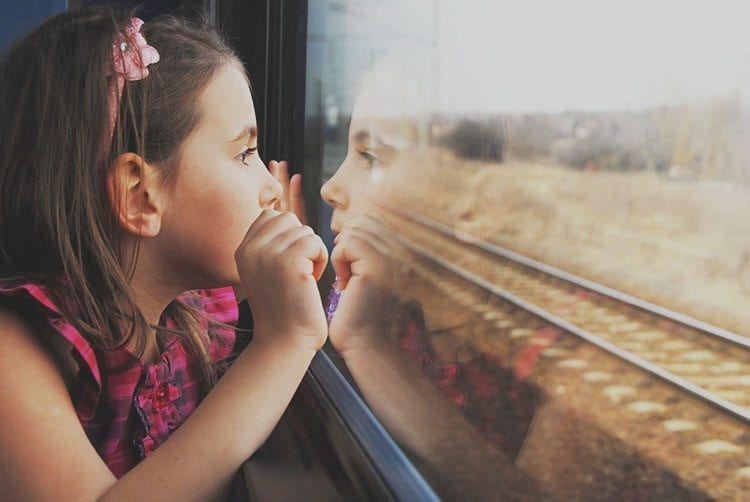 Perú te aconseja viajar con niños en autobús