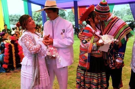 Deja que el “performance” y la música se apoderen de tu día de San Valentín en Perú