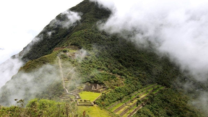 Consejos para visitar Choquequirao
