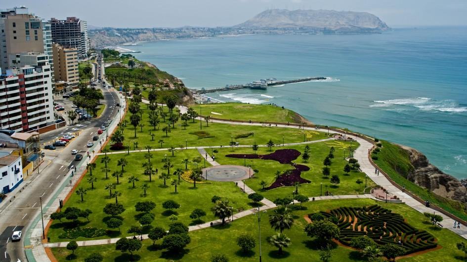 Perú uno de los 20 destinos turísticos líderes del mundo.