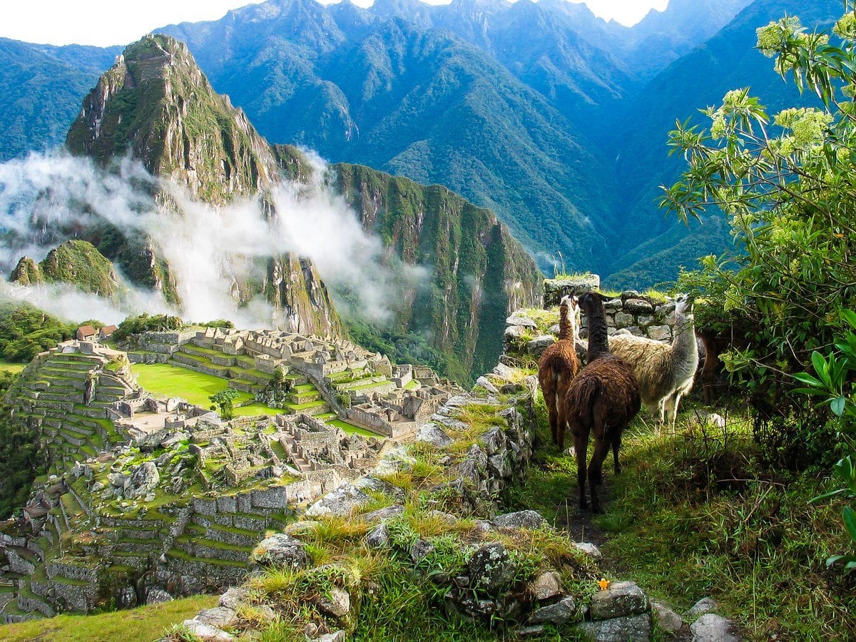 Peru recibe más visitantes de EE. UU. Que cualquier otra nación sudamericana